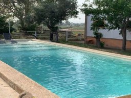 Piscina en Torrepalma